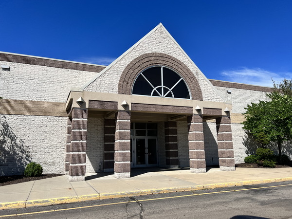 Mall of Monroe (Frenchtown Square Mall) - July 9 2022 Photo